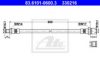 ATE 83.6101-0600.3 Brake Hose